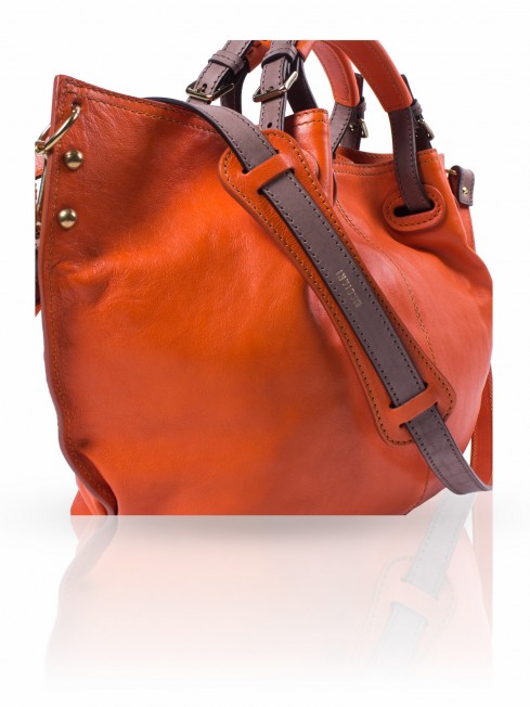 Сумка Женская M-DAPHNE Tote/ORANGE.F